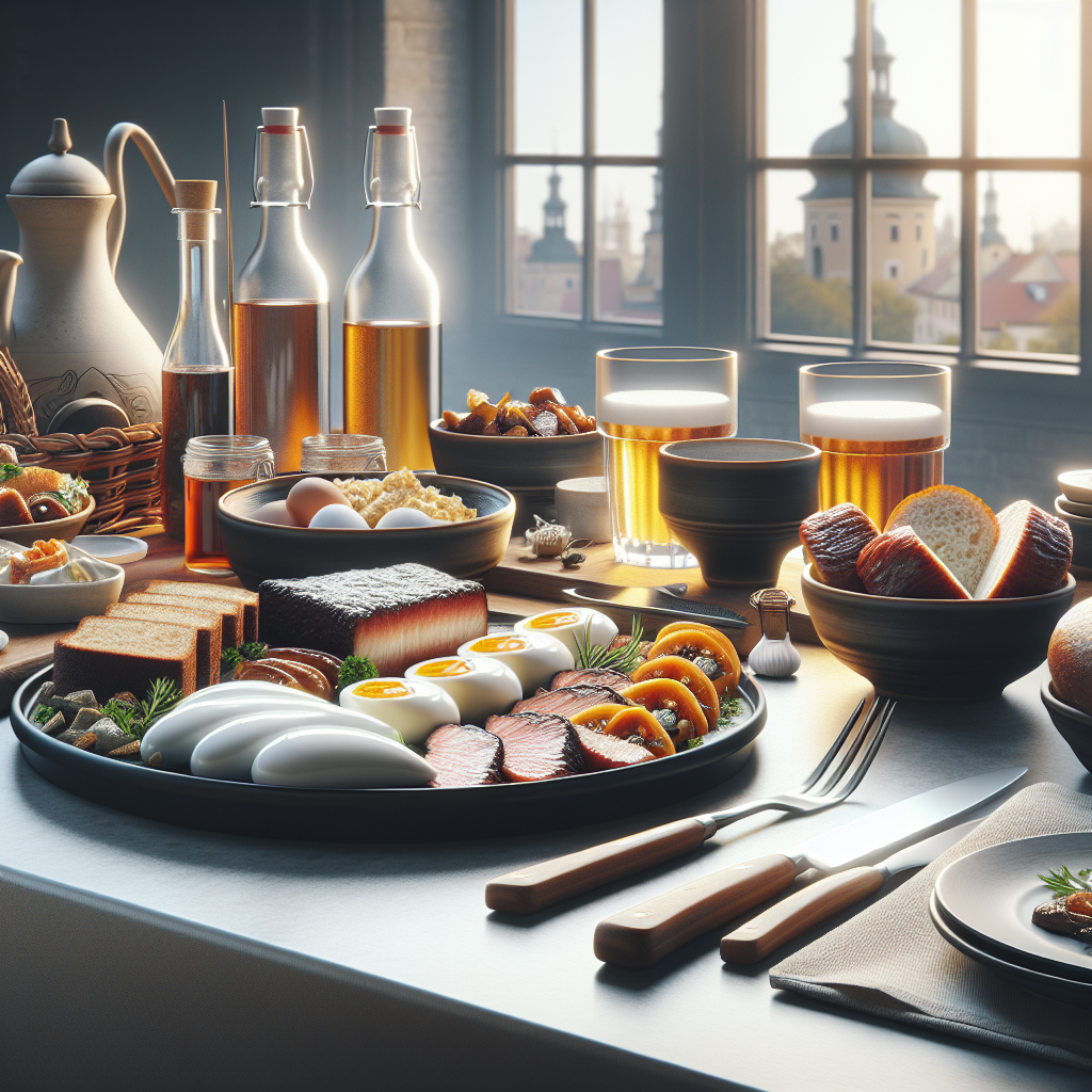 Kulinaria w Województwie Mazowieckim: Smaki i Wydarzenia