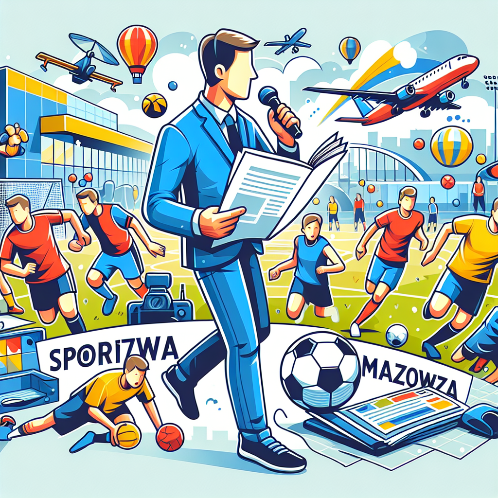 Sportowa Mapa Mazowsza: Tydzień Pełen Emocji