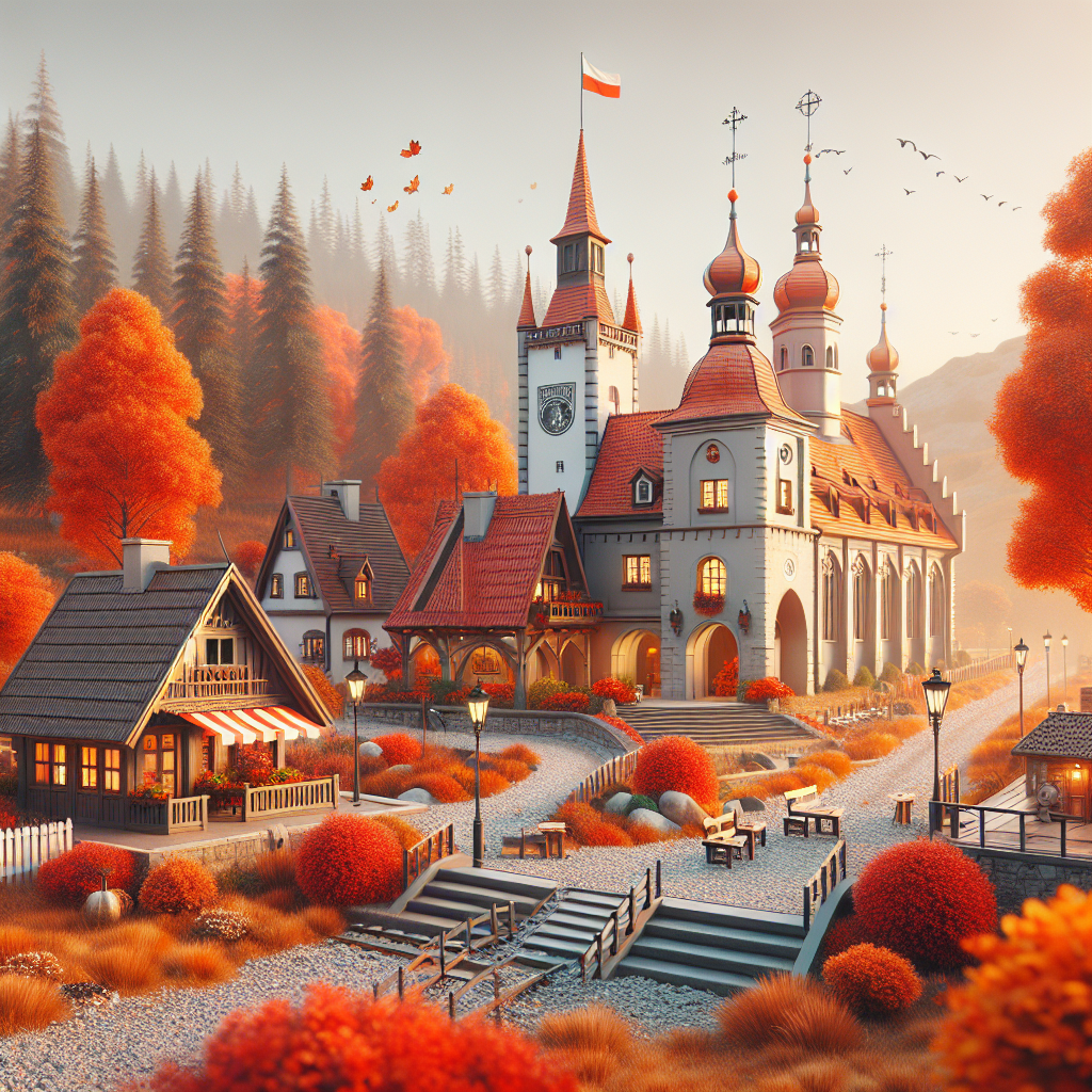 Turystyka w Województwie Mazowieckim: Październikowe Atrakcje 2025