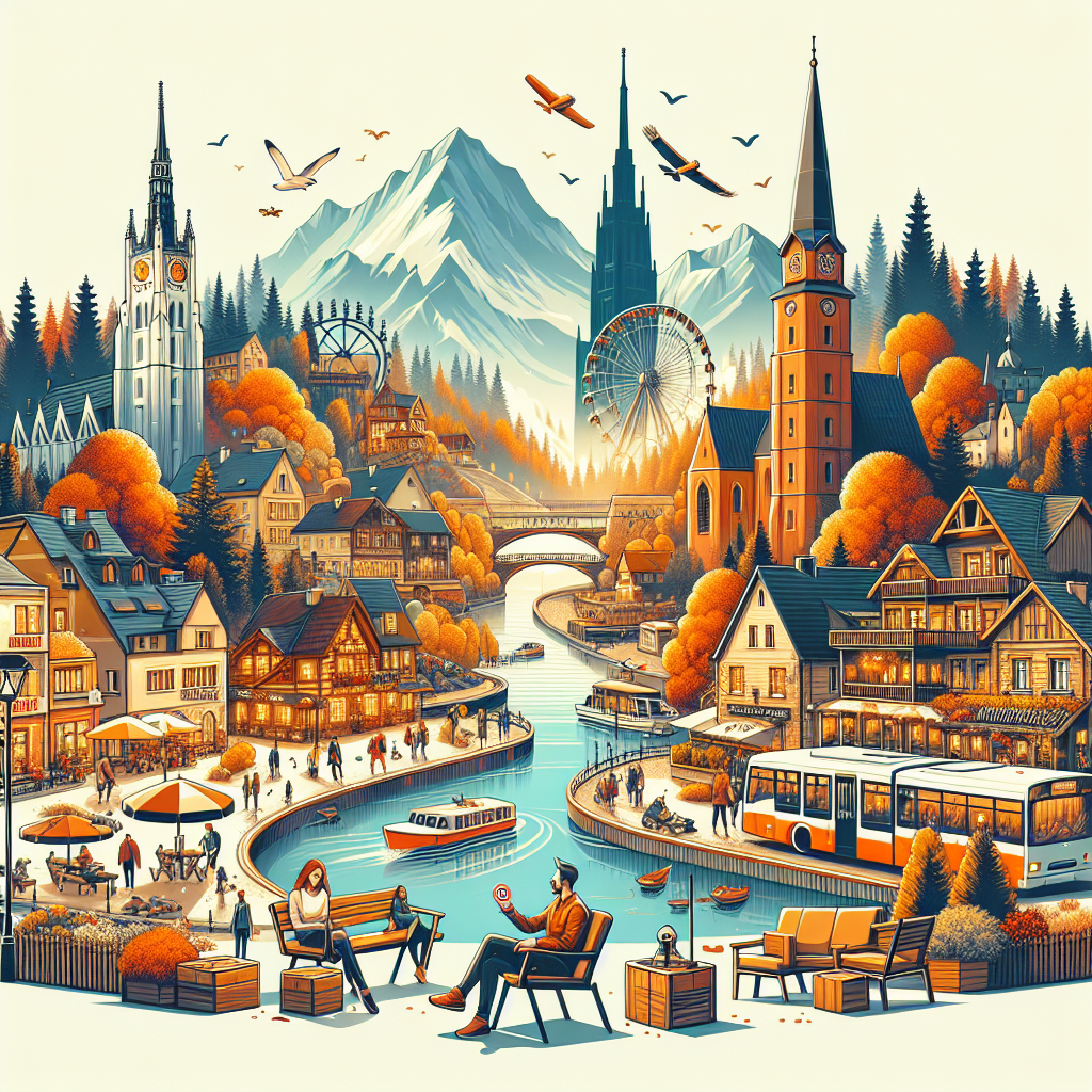 Turystyka w województwie mazowieckim: Październikowe atrakcje w sercu Polski