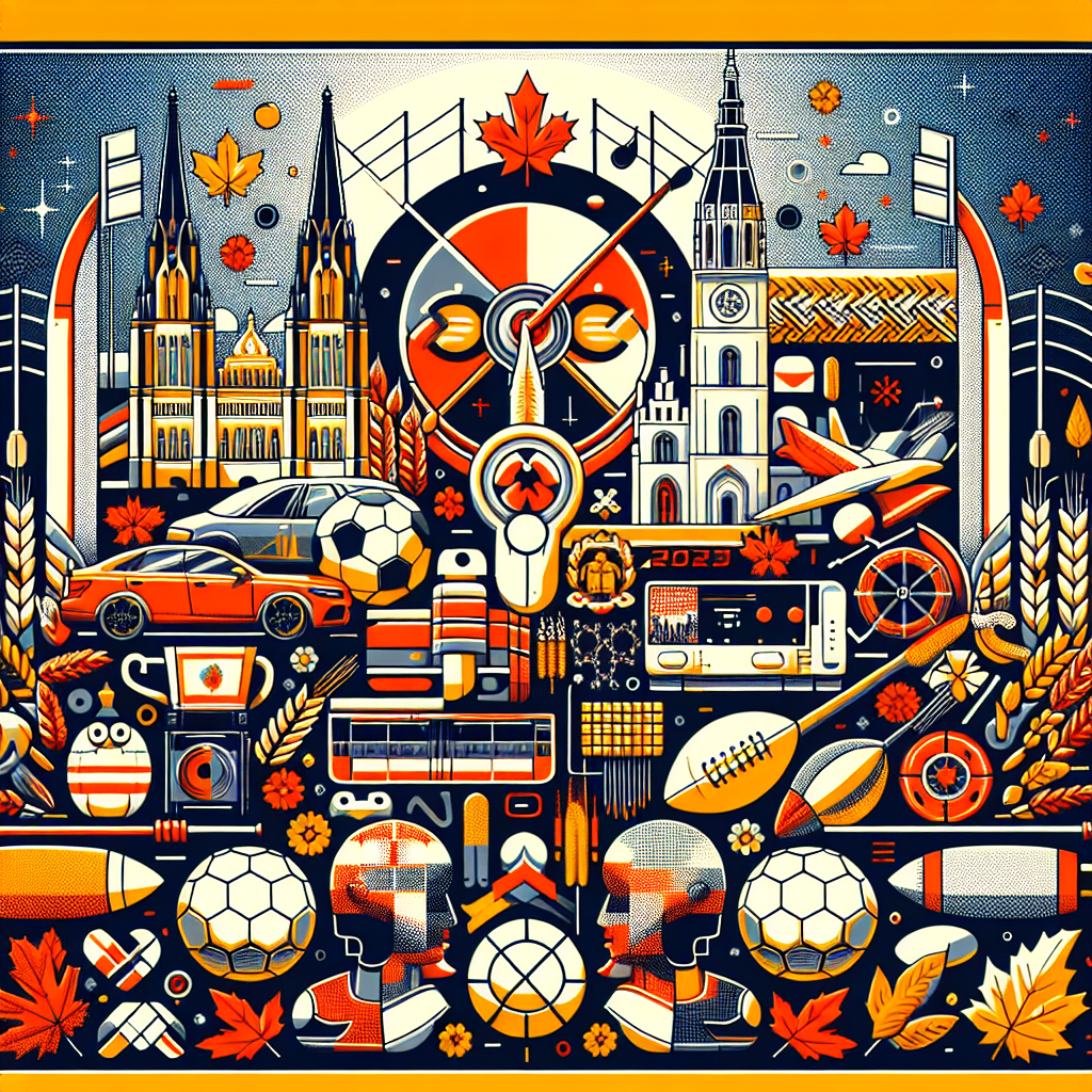 Wydarzenia w Województwie Mazowieckim: Kulturalne i Sportowe Atrakcje Października 2025