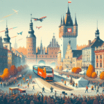 Biznes w województwie mazowieckim: innowacje i rozwój branży MICE