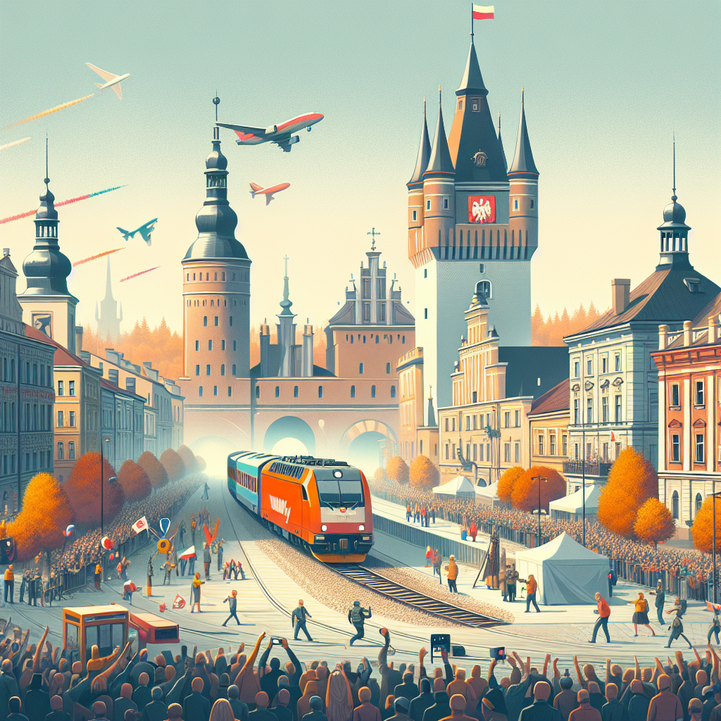 Wydarzenia w województwie mazowieckim: Październik 2025